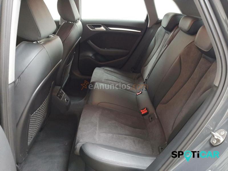 Audi A3   2.0 TDI S tronic Sportb S line edition