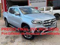 Mercedes Clase X X 350 d Progressive 4Matic Auto de 2018 con 95.300 Km por 48.990 EUR. en Ciudad Real