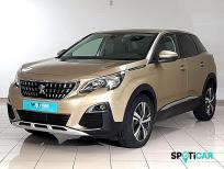 Peugeot 3008  1.6BLUEHDI 88KW (120CV) ALLURE AUTO S&S Allure