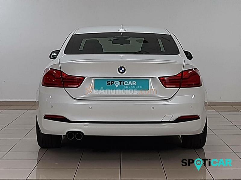 BMW Serie 4  420d -