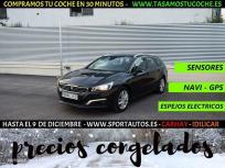 Peugeot 508 SW Active 2.0 HDI 140cv de 2013 con 112.000 Km por 11.790 EUR. en Madrid