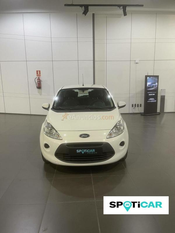 Ford Ka   1.2 Duratec Auto-Start-Stop Urban
