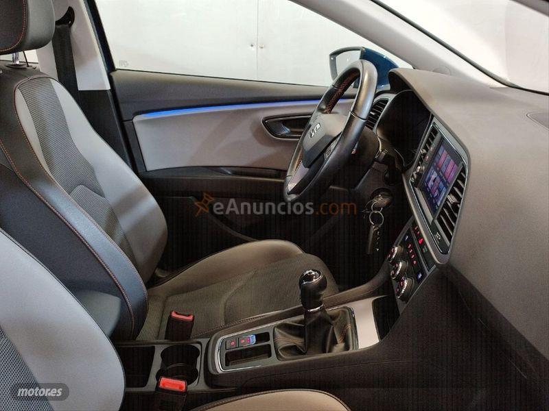 Seat Leon ST 1.6 TDI 85kW 2Drive StSp Xperience de 2017 con 180.215 Km por 11.990 EUR. en Barcelona