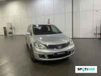 Nissan Tiida 35p  1.6  Pack Acenta