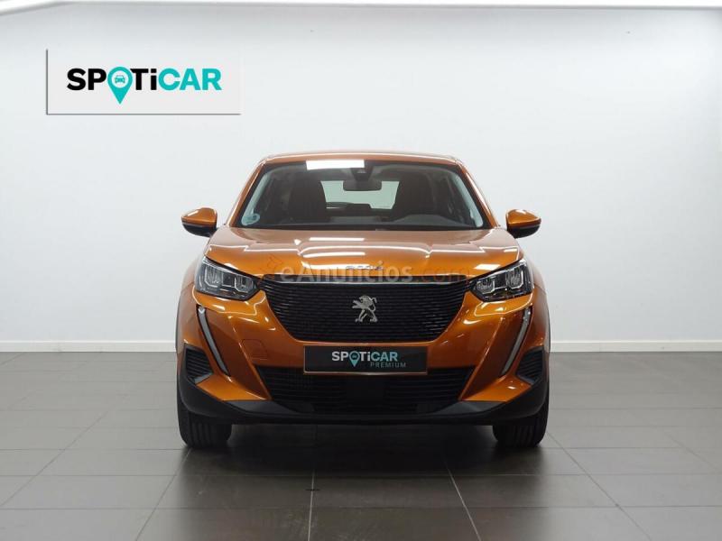 Peugeot 2008   Puretech 100 S&S BVM6 Active Pack