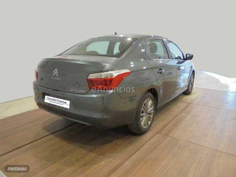 Citroen C-Elysee HDi 90cv Millenium de 2015 con 117.754 Km por 8.190 EUR. en Madrid