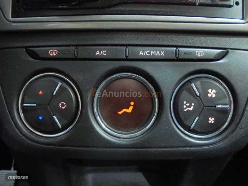 Citroen C-Elysee HDi 90cv Millenium de 2015 con 117.754 Km por 8.190 EUR. en Madrid