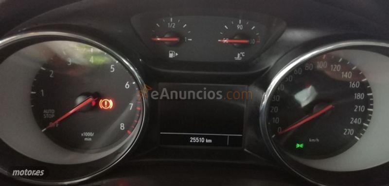 Opel Astra 1.4T SS Selective 125 de 2018 con 25.489 Km por 14.490 EUR. en Madrid