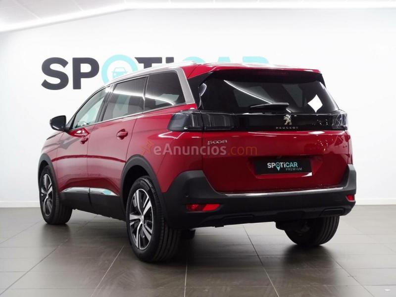 Peugeot 5008  1.5 BlueHDi 96kW (130CV) S&S  EAT8 Allure