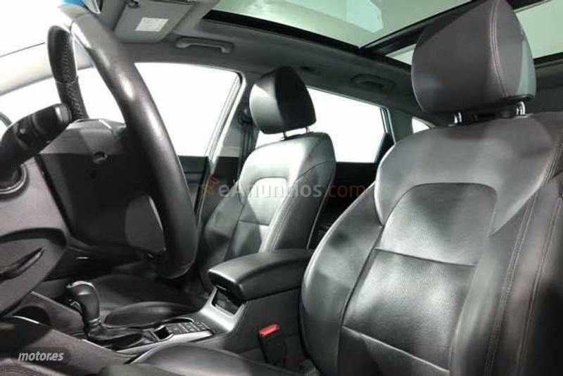 Hyundai Tucson Tucson 2.0CRDI 48V Style 4x4 AT de 2018 con 37.018 Km por 32.240 EUR. en Islas Baleares