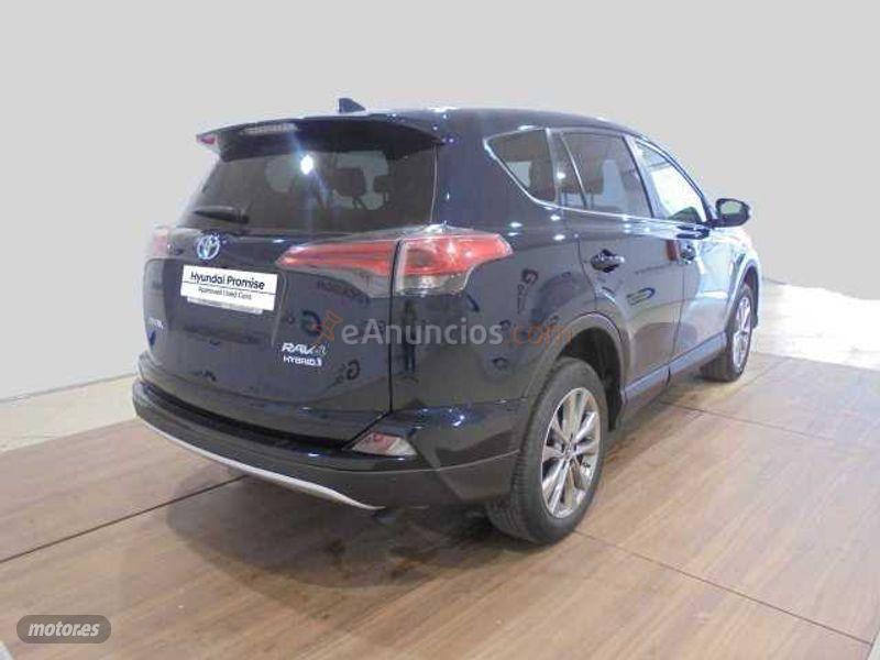 Toyota RAV 4 2.5l hybrid 2WD Advance Pack Drive de 2018 con 44.319 Km por 25.690 EUR. en Madrid