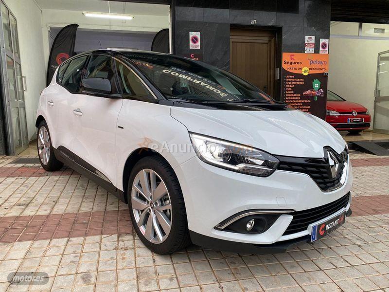 Renault Scenic Limited Blue dCi 88 kW 120CV de 2020 con 50 Km por 24.490 EUR. en Las Palmas