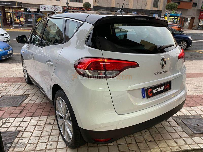 Renault Scenic Limited Blue dCi 88 kW 120CV de 2020 con 50 Km por 24.490 EUR. en Las Palmas