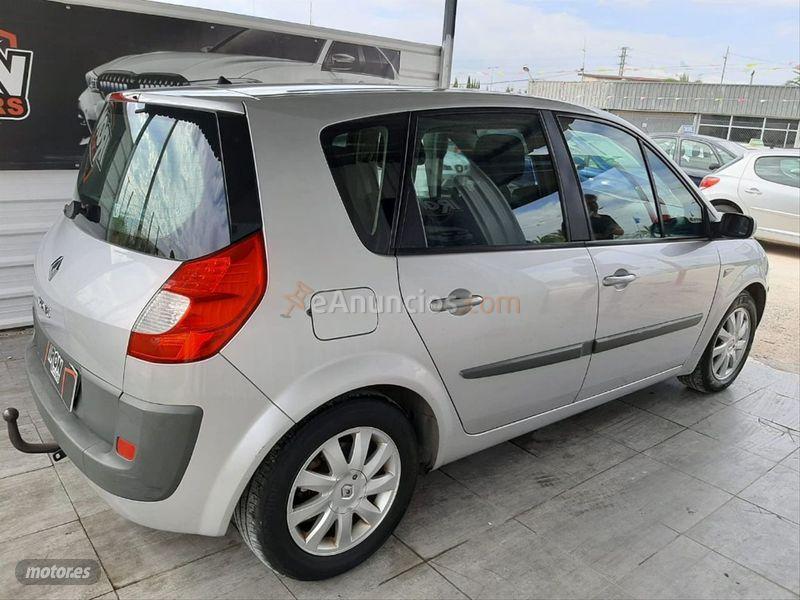 Renault Scenic Dynamique 2.0dCi EU4 de 2009 con 149.600 Km por 4.190 EUR. en Alicante