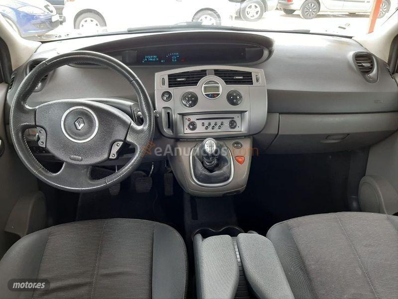 Renault Scenic Dynamique 2.0dCi EU4 de 2009 con 149.600 Km por 4.190 EUR. en Alicante
