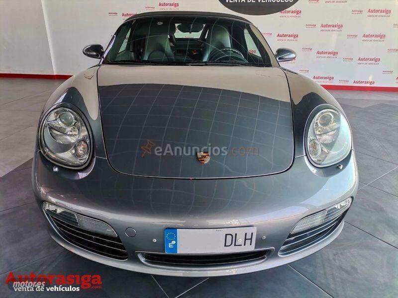 Porsche Boxster S de 2005 con 160.638 Km por 28.000 EUR. en Albacete