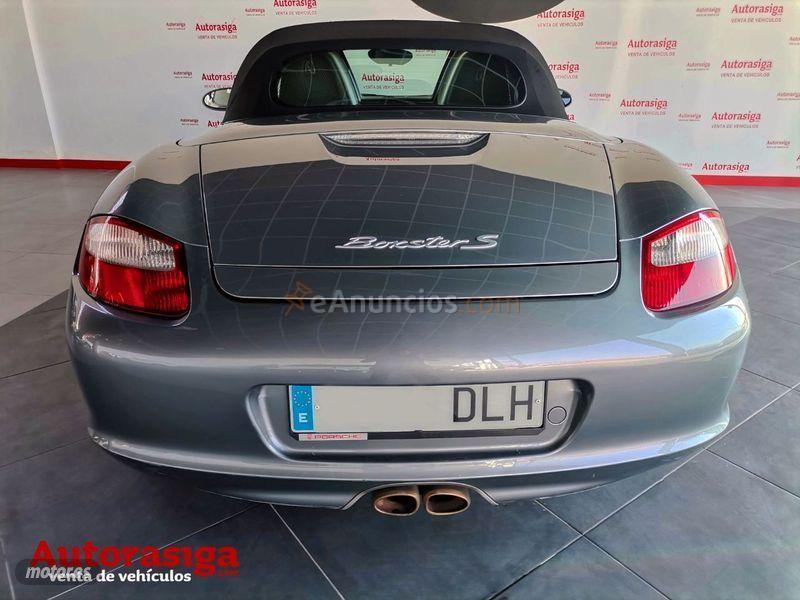 Porsche Boxster S de 2005 con 160.638 Km por 28.000 EUR. en Albacete