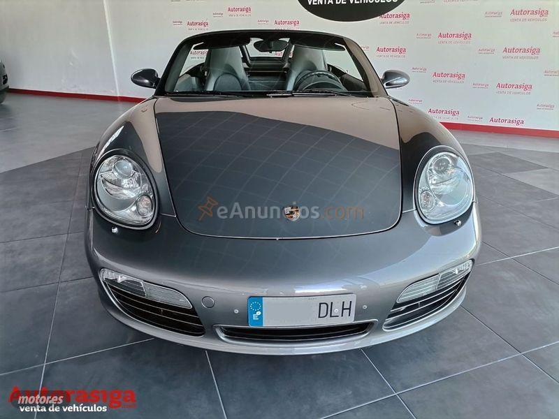 Porsche Boxster S de 2005 con 160.638 Km por 28.000 EUR. en Albacete