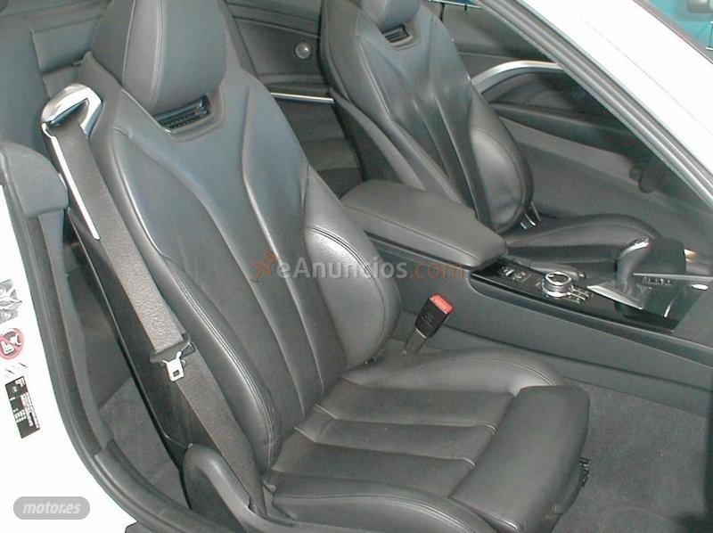 BMW Serie 4 420d Cabrio Sport de 2017 con 59.000 Km por 35.990 EUR. en Tenerife