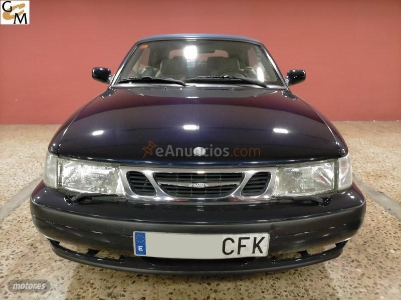 Saab 9 3 Cabrio 2.0 t S 150cv 4 Plazas 2p de 2003 con 160.000 Km por 3.000 EUR. en Barcelona