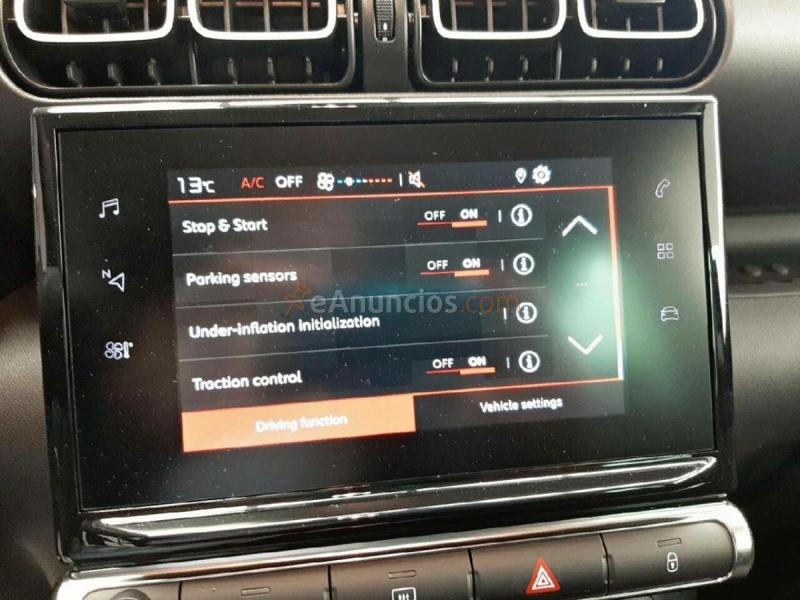 Citron C3 Aircross  PureTech 81kW (110CV) S&S Feel