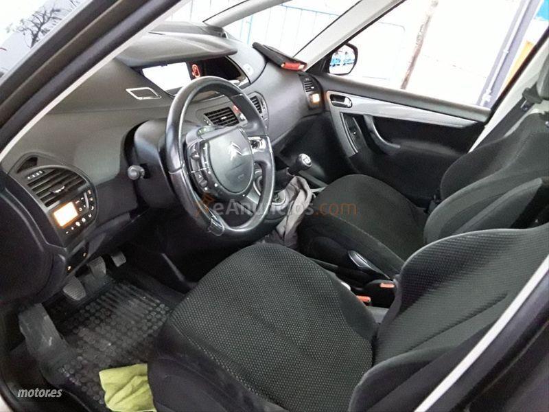 Citroen C4 Grand Picasso 1.6 VTi 120cv Premier de 2009 con 100.000 Km por 4.900 EUR. en Madrid