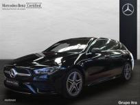 Mercedes Clase CLA CLA 200 Shooting Brake de 2021 con 10.000 Km por 37.990 EUR. en Madrid