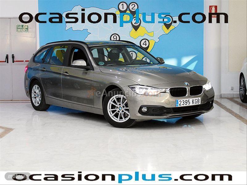 BMW Serie 3 320d EfficientDynamics Touring de 2018 con 71.689 Km por 23.600 EUR. en Granada