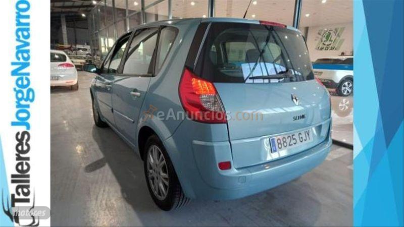 Renault Scenic Dynamique 1.5dCi105 EU4 de 2007 con 188.722 Km por 4.500 EUR. en Granada