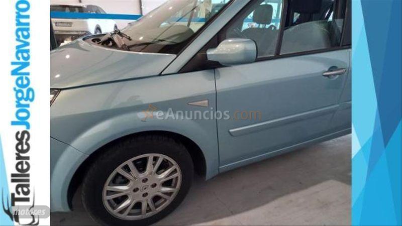 Renault Scenic Dynamique 1.5dCi105 EU4 de 2007 con 188.722 Km por 4.500 EUR. en Granada