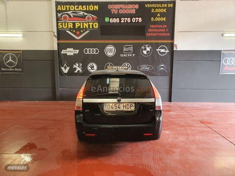 Saab 9 3 Sport Hatch Giffin 1.9 TTiD 130 CV de 2011 con 144.000 Km por 6.500 EUR. en Madrid