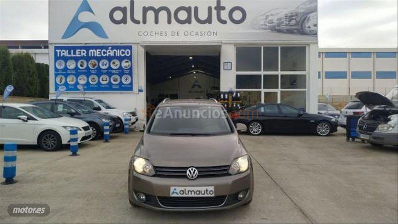 Volkswagen Golf Plus 1.6 TDI 105cv DPF Advance de 2010 con 122.000 Km por 9.800 EUR. en Albacete
