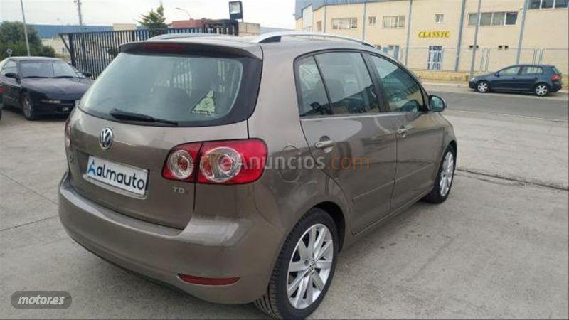 Volkswagen Golf Plus 1.6 TDI 105cv DPF Advance de 2010 con 122.000 Km por 9.800 EUR. en Albacete