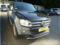 Volkswagen Amarok D Cab Basico 2.0 TDI 140cv 4M Conectable de 2013 con 150.000 Km por 19.500 EUR. en Jaen