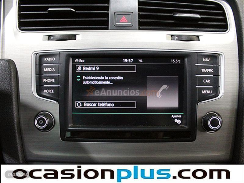 Volkswagen Golf Variant Advance 1.6 TDI 110CV BMT de 2016 con 125.042 Km por 11.650 EUR. en Castellon