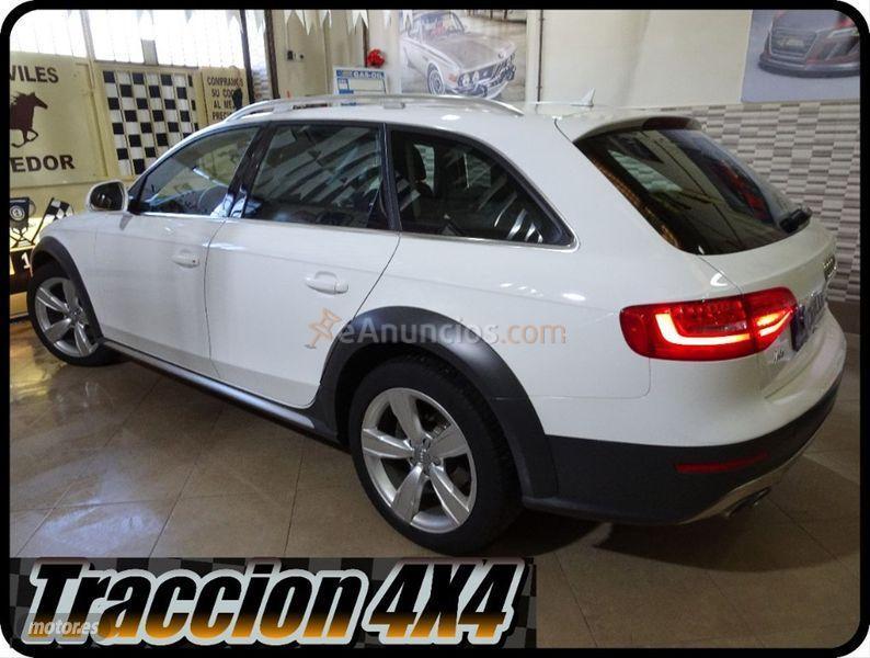 Audi A4 Allroad Quattro 2.0 TDI clean diesel 150CV quattro de 2015 con 338.000 Km por 12.900 EUR. en Madrid