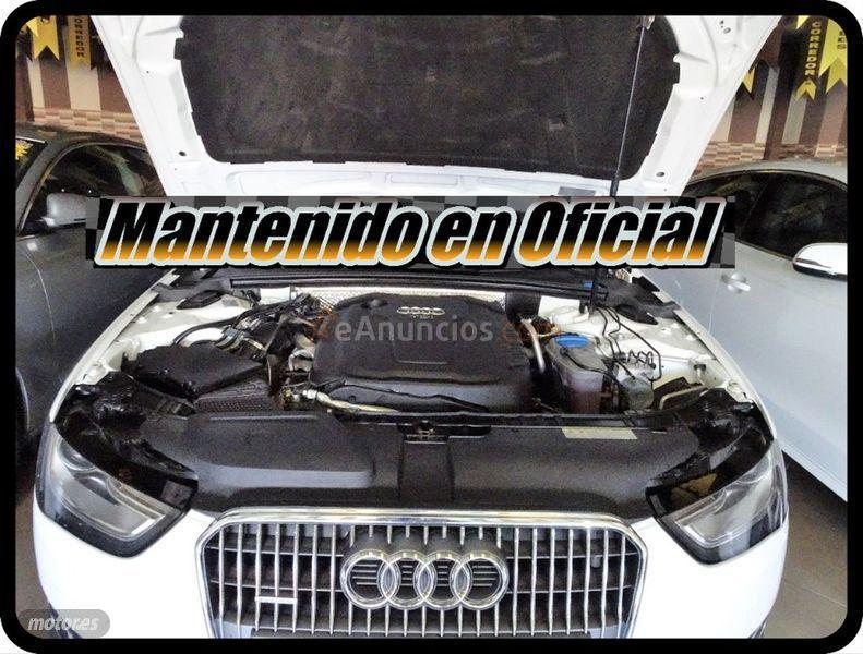 Audi A4 Allroad Quattro 2.0 TDI clean diesel 150CV quattro de 2015 con 338.000 Km por 12.900 EUR. en Madrid