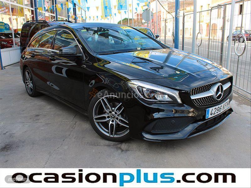 Mercedes Clase CLA CLA 200 Shooting Brake de 2017 con 116.898 Km por 23.900 EUR. en Albacete
