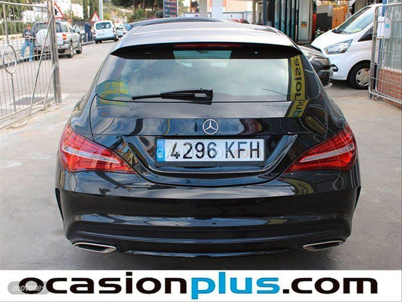 Mercedes Clase CLA CLA 200 Shooting Brake de 2017 con 116.898 Km por 23.900 EUR. en Albacete