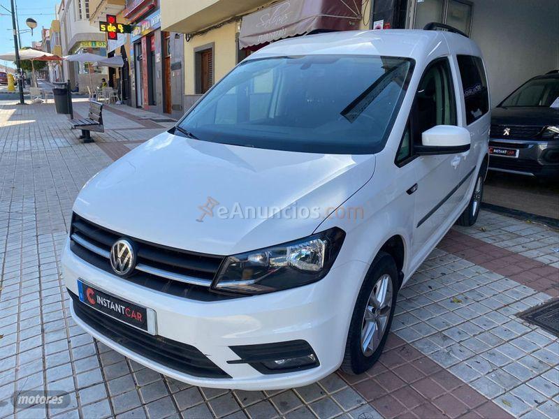 Volkswagen Caddy Trendline 2.0 TDI 75kW 102CV BMT de 2018 con 40.000 Km por 17.990 EUR. en Las Palmas