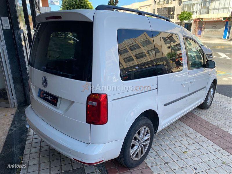 Volkswagen Caddy Trendline 2.0 TDI 75kW 102CV BMT de 2018 con 40.000 Km por 17.990 EUR. en Las Palmas