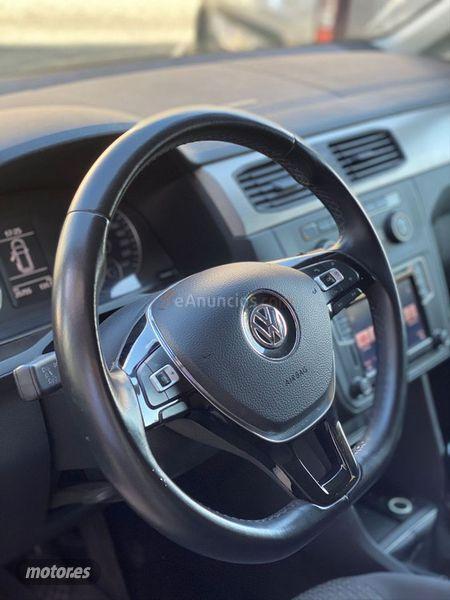 Volkswagen Caddy Trendline 2.0 TDI 75kW 102CV BMT de 2018 con 40.000 Km por 17.990 EUR. en Las Palmas