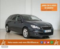 Peugeot 308 SW Style 1.6 eHDi 115 de 2015 con 99.000 Km por 11.400 EUR. en Vizcaya