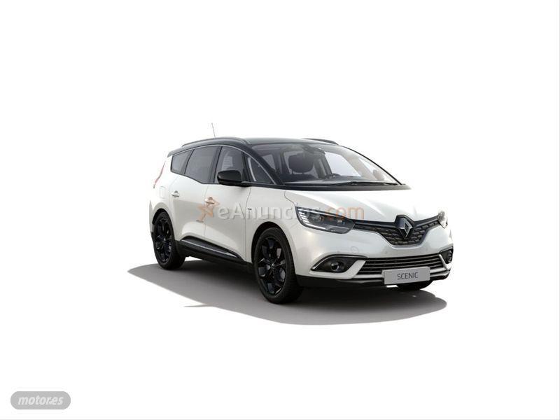 Renault Grand Scenic Black Edition TCe 103kW 140CV GPF MY21 de 2021 con 1 Km por 28.100 EUR. en Madrid