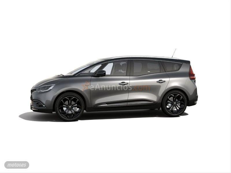 Renault Grand Scenic Black Edition TCe 103kW 140CV GPF MY21 de 2021 con 1 Km por 28.100 EUR. en Madrid