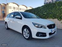 Peugeot 308 SW Active 1.5 BlueHDi 96KW 130CV de 2018 con 142.000 Km por 13.950 EUR. en Toledo