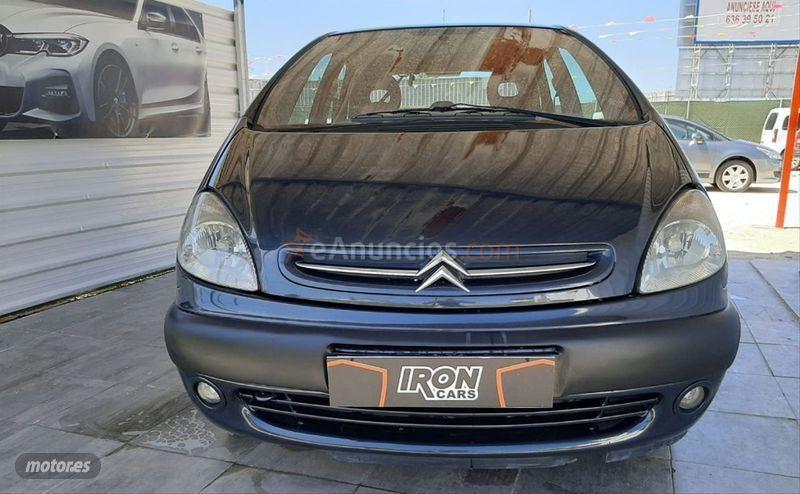 Citroen Xsara Picasso 2.0 HDI de 2002 con 233.000 Km por 2.550 EUR. en Alicante