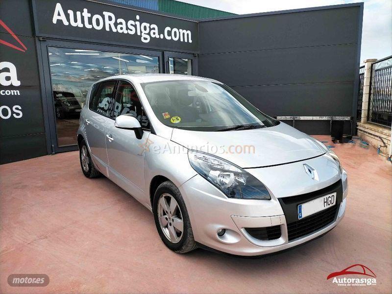 Renault Scenic Dynamique Energy dCi 130 SS eco2 de 2011 con 206.333 Km por 7.500 EUR. en Albacete