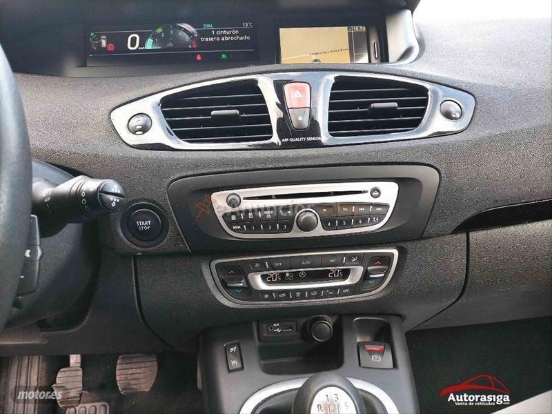 Renault Scenic Dynamique Energy dCi 130 SS eco2 de 2011 con 206.333 Km por 7.500 EUR. en Albacete