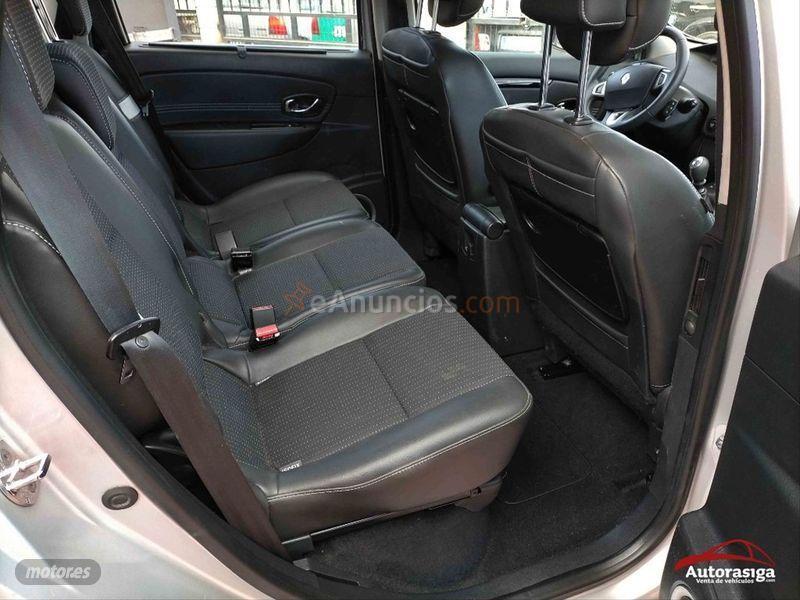 Renault Scenic Dynamique Energy dCi 130 SS eco2 de 2011 con 206.333 Km por 7.500 EUR. en Albacete